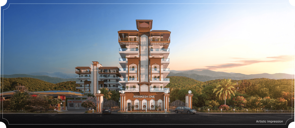 Rishikesh One Luxury Apartments