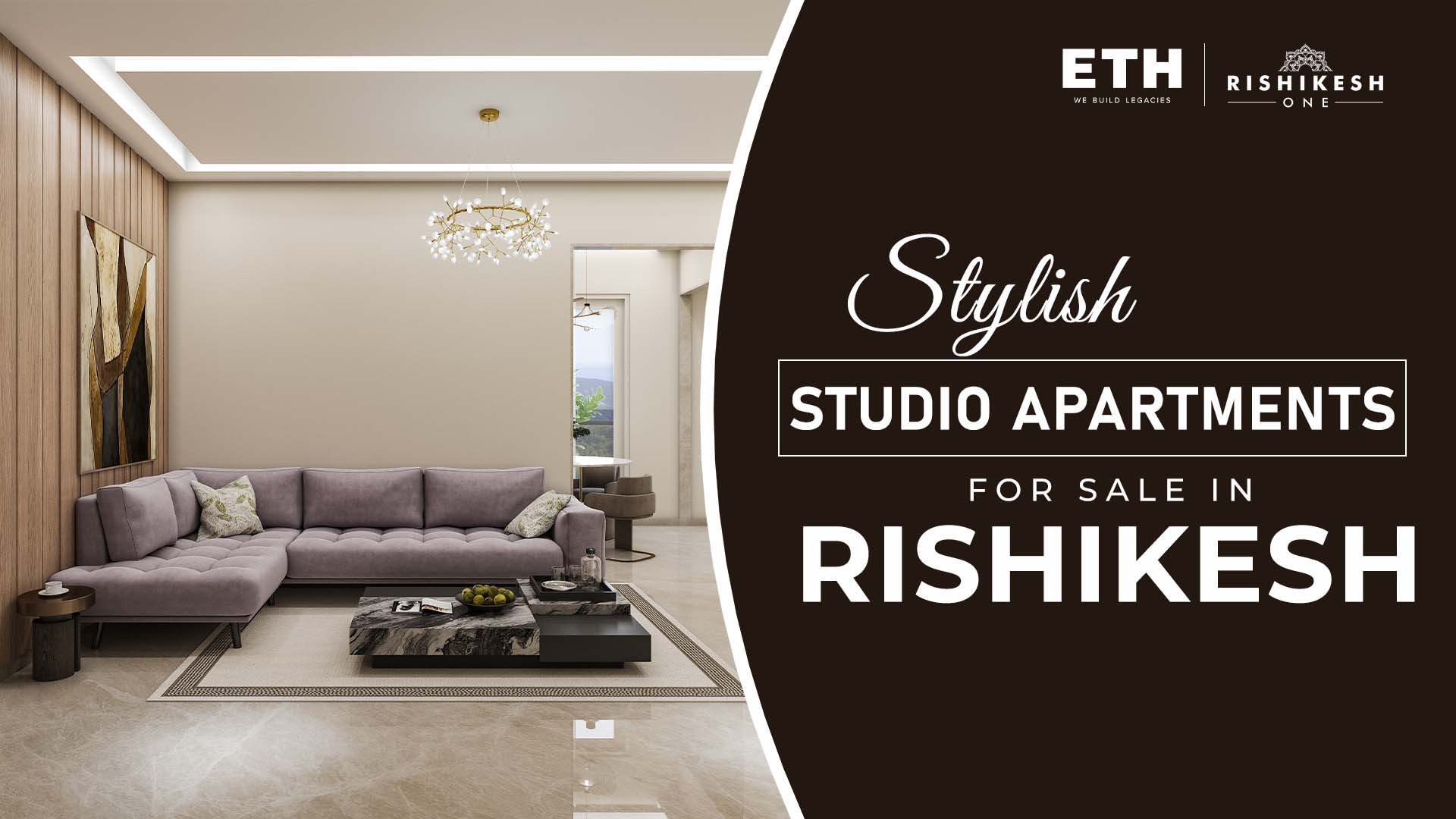 Choosing a Stylish Studio Apartment in Rishikesh for You
